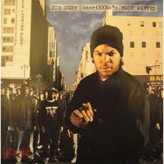 Ice Cube - Ice Cube - Amerikkka's Most Wanted - 4th & Broadway