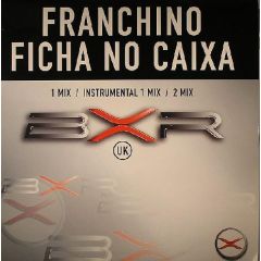 Franchino - Franchino - Ficha No Caixa - BXR