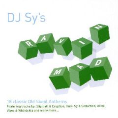 DJ Sy - DJ Sy - Raving Mad Volume 3 - Beats 24-7