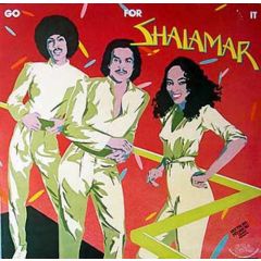 Shalamar - Shalamar - Go For It - Solar