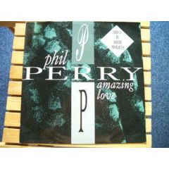 Phil Perry - Phil Perry - Amazing Love - Capitol