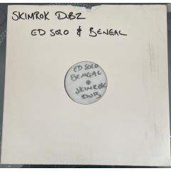 Ed Solo & Bengal - Ed Solo & Bengal - Vimto - Skimrok