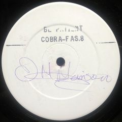Cobra - Cobra - Be Patient - White