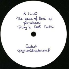 Kiloo - Kiloo - The Game Of Love - Plays Cool 11
