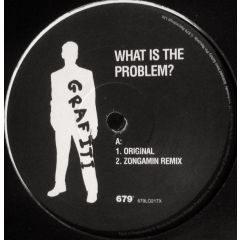 Grafiti - Grafiti - What Is The Problem? - 679 Recordings