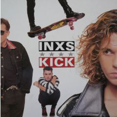 Inxs - Inxs - Kick - Polygram