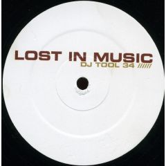 Sister Sledge - Sister Sledge - Lost In Music (DJ Tool #34) - White