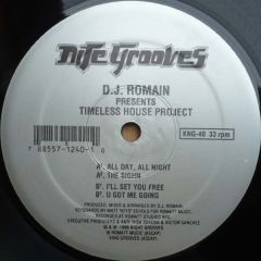 DJ Romain Presents - Timeless House Project - Nite Grooves