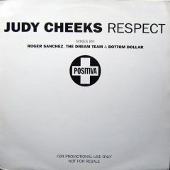 Judy Cheeks - Reach - Positiva