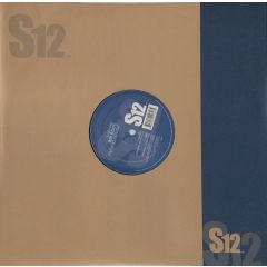 808 State - 808 State - Pacific / Cubik - S12 Simply Vinyl