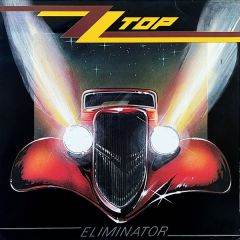 Zz Top - Zz Top - Eliminator - Warner Bros