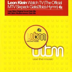 Leon Klein - Leon Klein - Watch Tv - Use The Music