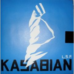 Kasabian - Kasabian - LSF - RCA