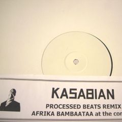 Kasabian - Kasabian - Processed Beats - RCA