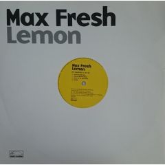 Max Fresh - Max Fresh - Lemon ( Lp Sampler ) - Loungin Recordings