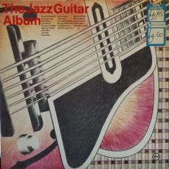 Various Artists - Various Artists - The Jazz Guitar Album - Verve Records