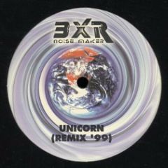 Mario Piu & Ricky Le Roy - Mario Piu & Ricky Le Roy - Unicorn (99 Remix) - BXR