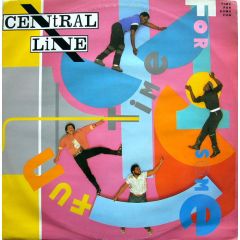 Central Line - Central Line - Time For Some Fun - Mercury