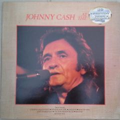Johnny Cash - Johnny Cash - At The Country Store - Country Store Music Co. Inc