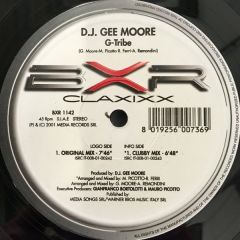 DJ Gee Moore - DJ Gee Moore - G-Tribe - BXR