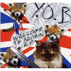 Youth Of Britian - Youth Of Britian - The Governor - Propane