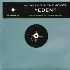 DJ Meemo & The Joker - DJ Meemo & The Joker - Eden - Silverstar
