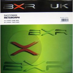 Saccoman - Saccoman - Metamorph - BXR