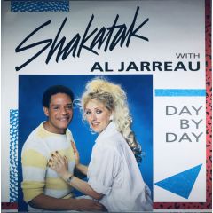 Shakatak - Shakatak - Day By Day - Polydor