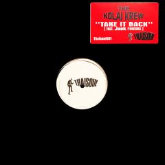 The Kolai Krew - The Kolai Krew - Take It Back - Thaisoulmusic