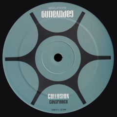 Collusion - Collusion - Conspiracy - Captivating Sounds 
