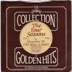 Four Seasons - Four Seasons - Oh What A Night - Old Gold