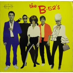 The B-52's - The B-52's - Play Loud - Island Records