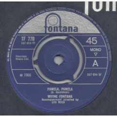 Wayne Fontana - Wayne Fontana - Pamela, Pamela - Fontana