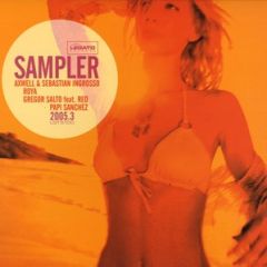 Various Artists - Various Artists - Legato Sampler (2005) (Part 3) - Legato