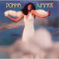 Donna Summer - Donna Summer - A Love Trilogy - GTO