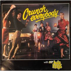 Various Artists - Various Artists - Crunch Everybody With KP Hula Hoops - PolyGram Special Projects