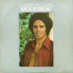 Gilbert O'Sullivan - Gilbert O'Sullivan - Back To Front - MAM