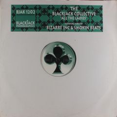 Blackjack Collective - All The Ladies - Blackjack Phonographics
