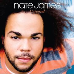 Nate James - Nate James - Universal - Onetwo Records