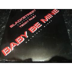 Blackstreet - Baby Be Mine - MCA