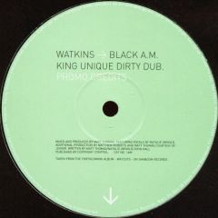 Watkins - Watkins - Black A.M - Shaboom