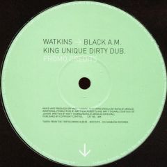Watkins - Watkins - Black A.M - Shaboom