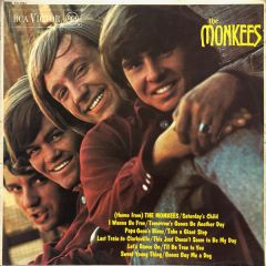 The Monkees - The Monkees - The Monkees - RCA