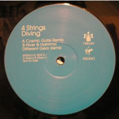 4 Strings - 4 Strings - Diving - Nebula