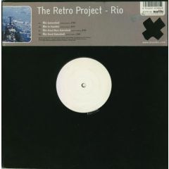 The Retro Project - The Retro Project - Rio - Mostiko