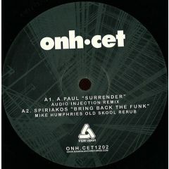 Various Artists - Various Artists - ONH.CET1202 - onh.cet