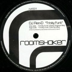 DJ Ren-D - DJ Ren-D - Trinity Funk - Roomshaker