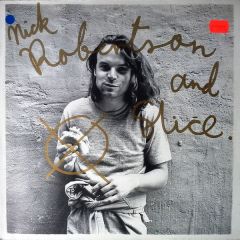 Nick Robertson And Slice - Nick Robertson And Slice - Mind Reader - Circa