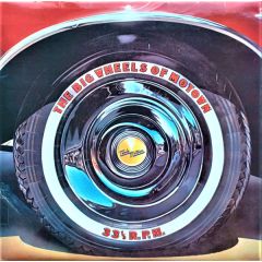 Various Artists - Various Artists - The Big Wheels Of Motown - Motown