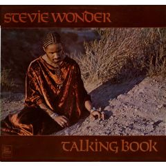 Stevie Wonder - Stevie Wonder - Talking Book - Tamla Motown